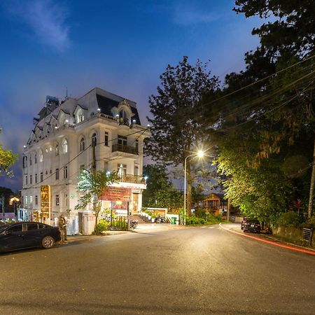 Be U Hotel City View Da Lat Esterno foto