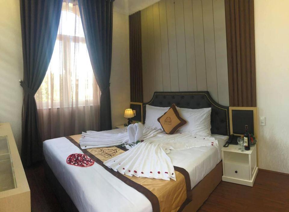 Be U Hotel City View Da Lat Esterno foto
