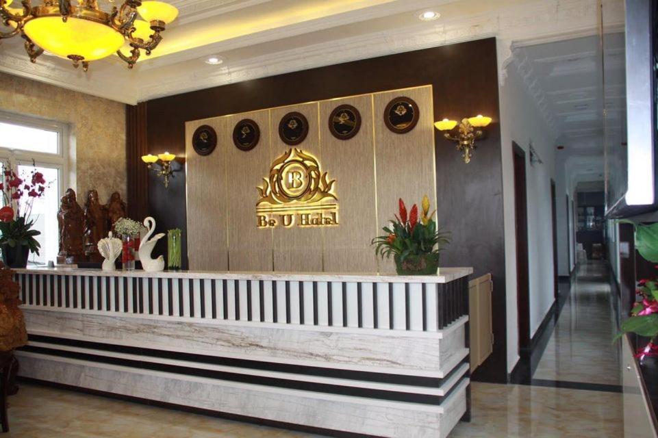 Be U Hotel City View Da Lat Esterno foto