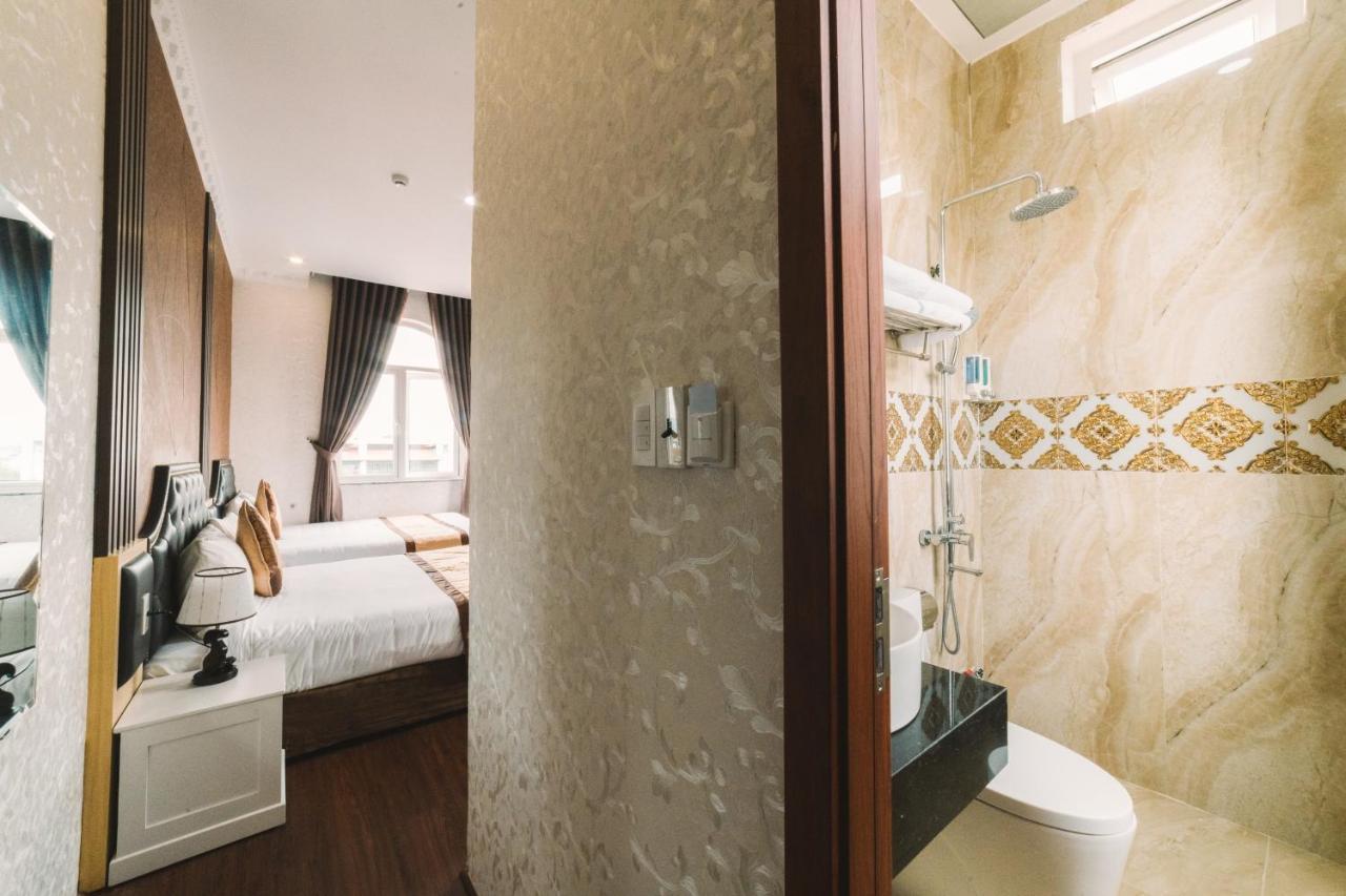 Be U Hotel City View Da Lat Esterno foto