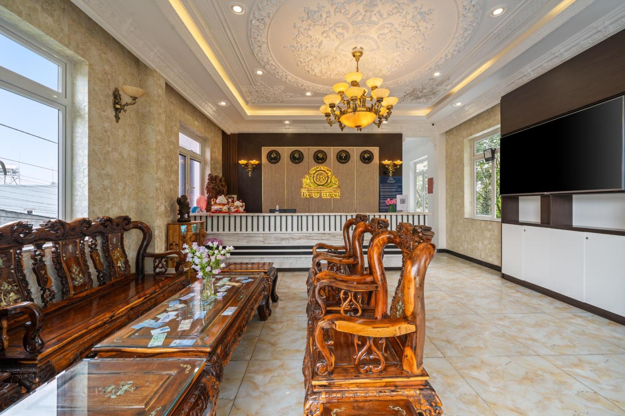Be U Hotel City View Da Lat Esterno foto