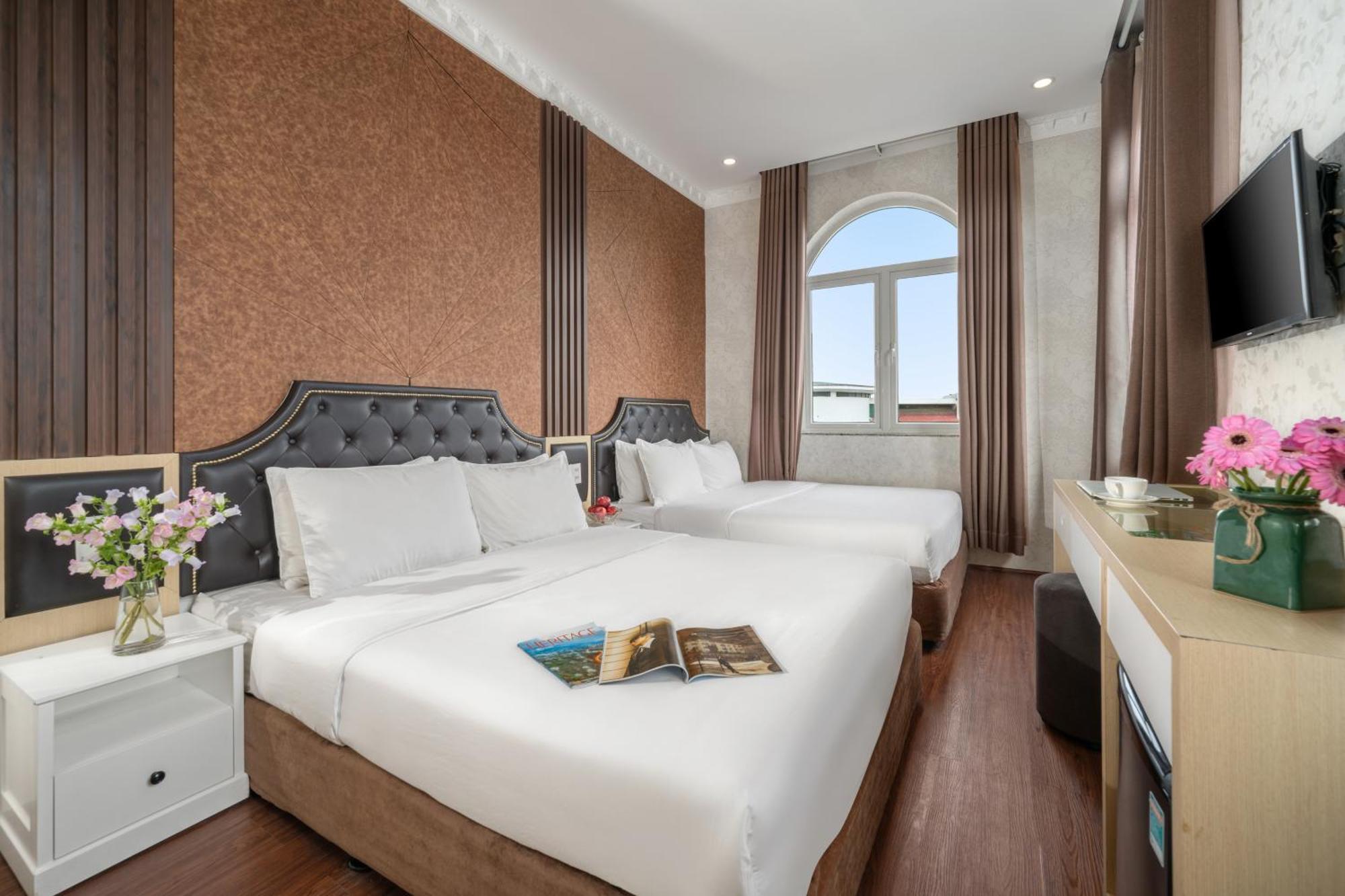 Be U Hotel City View Da Lat Esterno foto