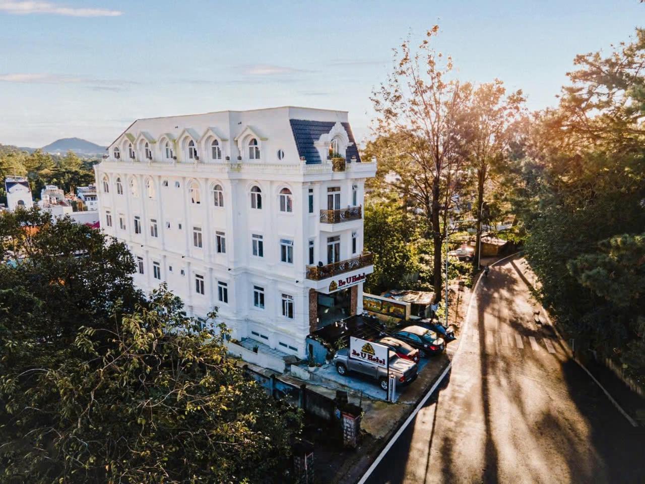 Be U Hotel City View Da Lat Esterno foto