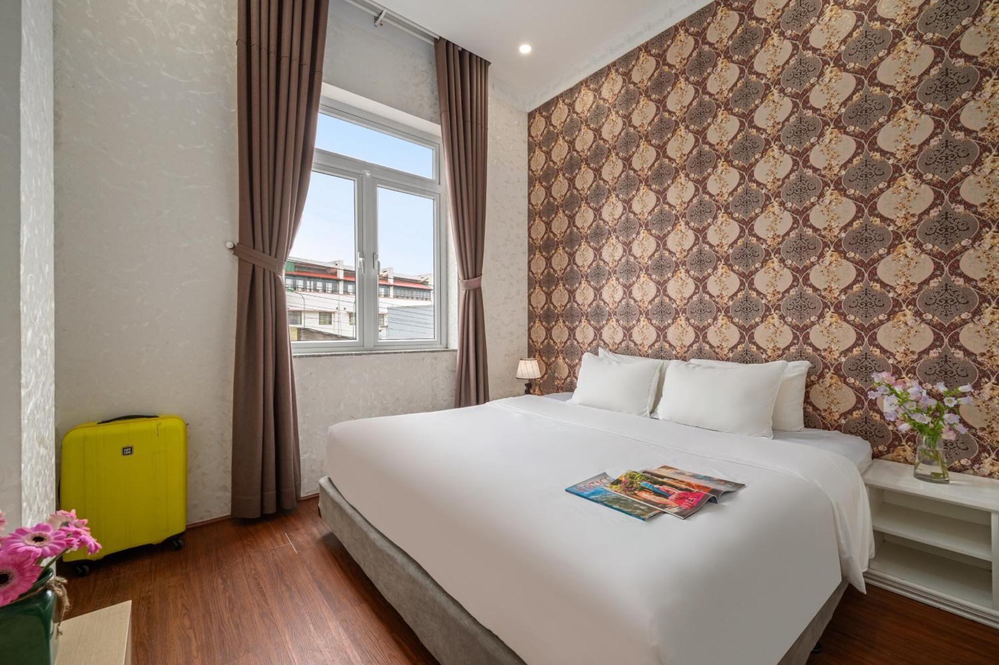 Be U Hotel City View Da Lat Esterno foto