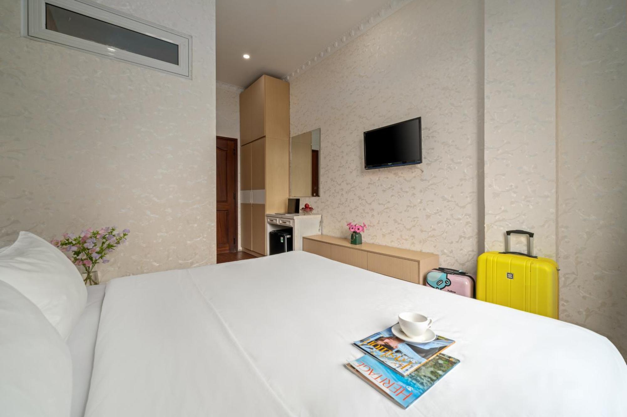 Be U Hotel City View Da Lat Esterno foto